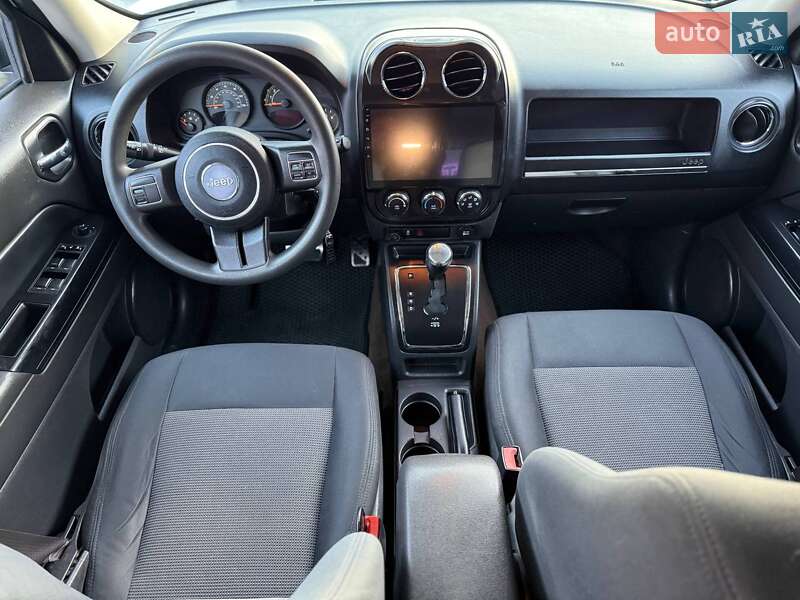 Позашляховик / Кросовер Jeep Patriot 2014 в Запоріжжі