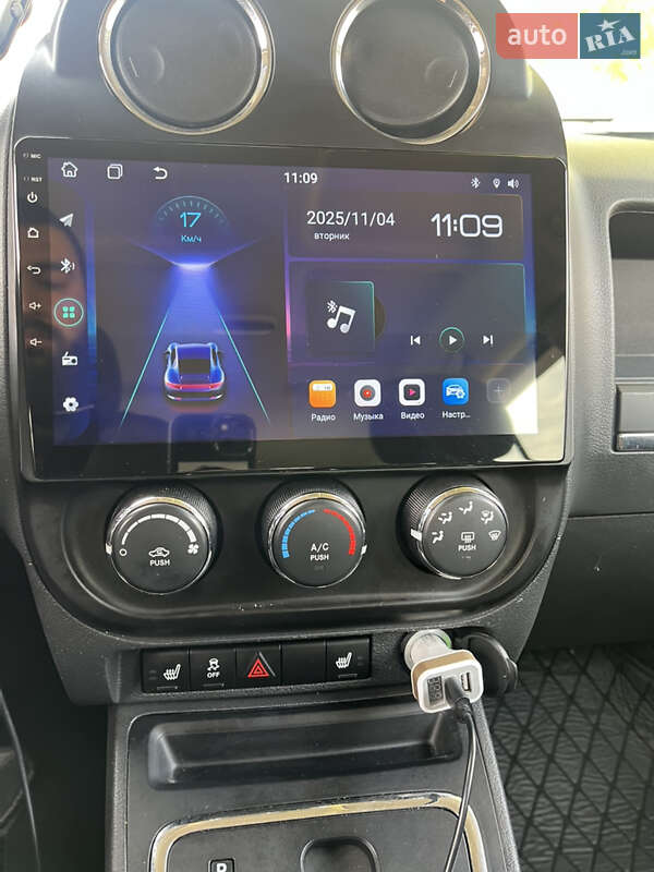 Внедорожник / Кроссовер Jeep Patriot 2014 в Болграде