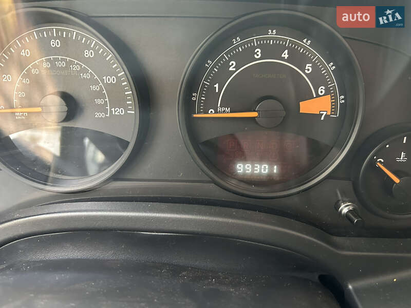 Внедорожник / Кроссовер Jeep Patriot 2015 в Харькове