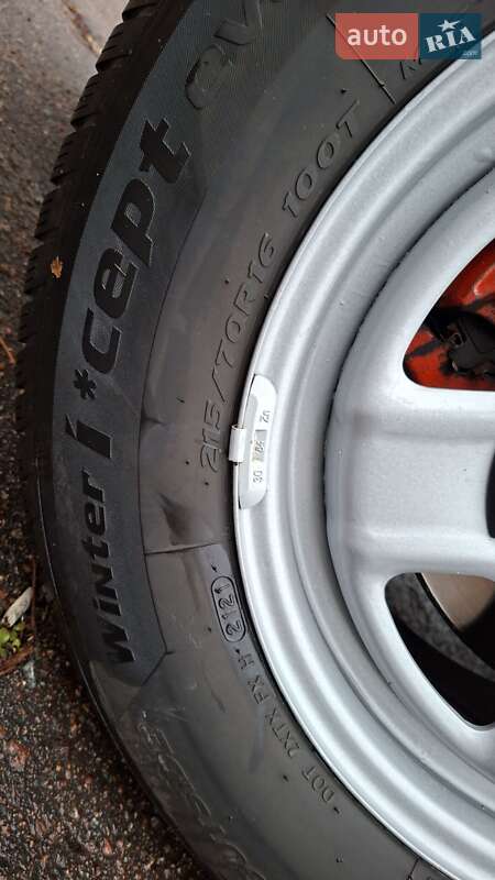 Внедорожник / Кроссовер Jeep Patriot 2015 в Житомире