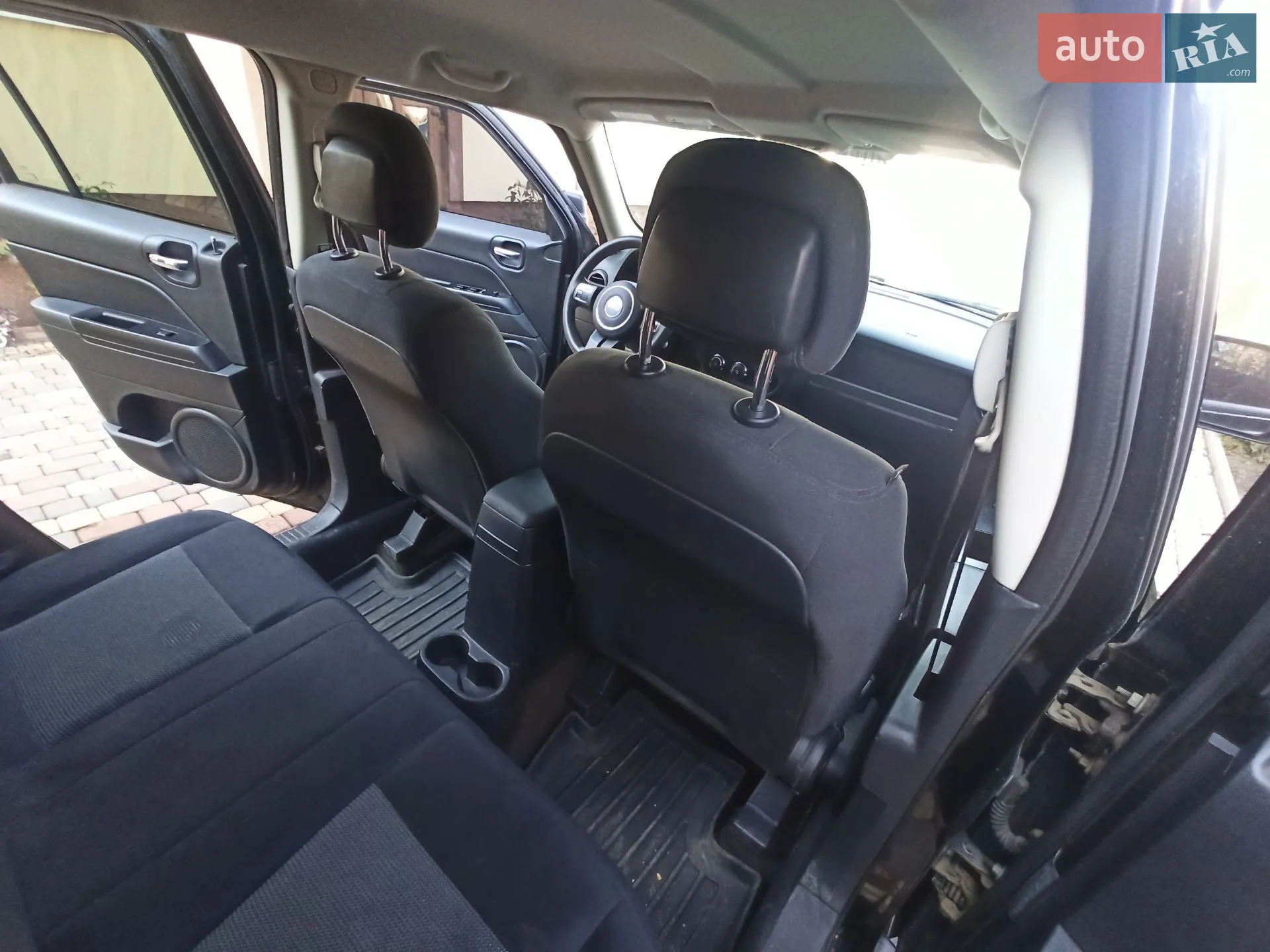 2014 Jeep Liberty (Patriot) - мініатюра 18