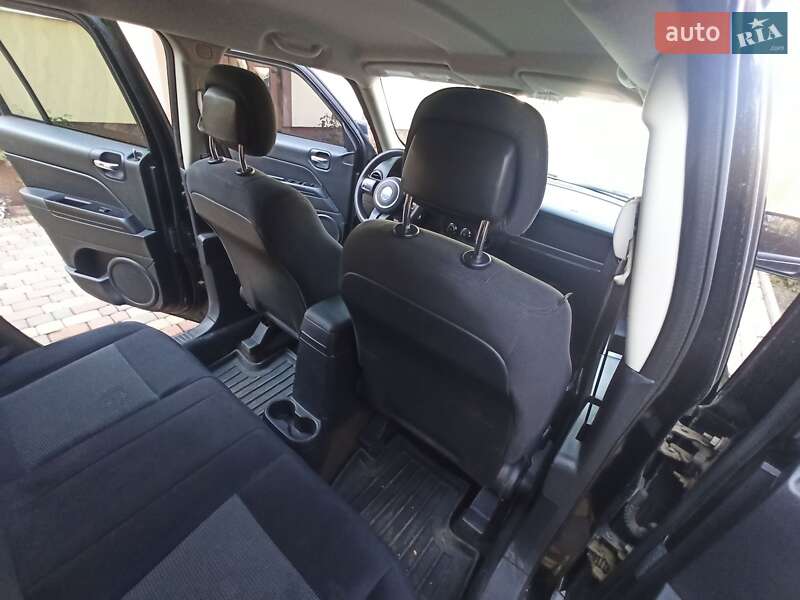 Внедорожник / Кроссовер Jeep Patriot 2014 в Иршаве