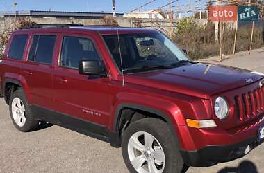 Внедорожник / Кроссовер Jeep Patriot 2013 в Белой Церкви