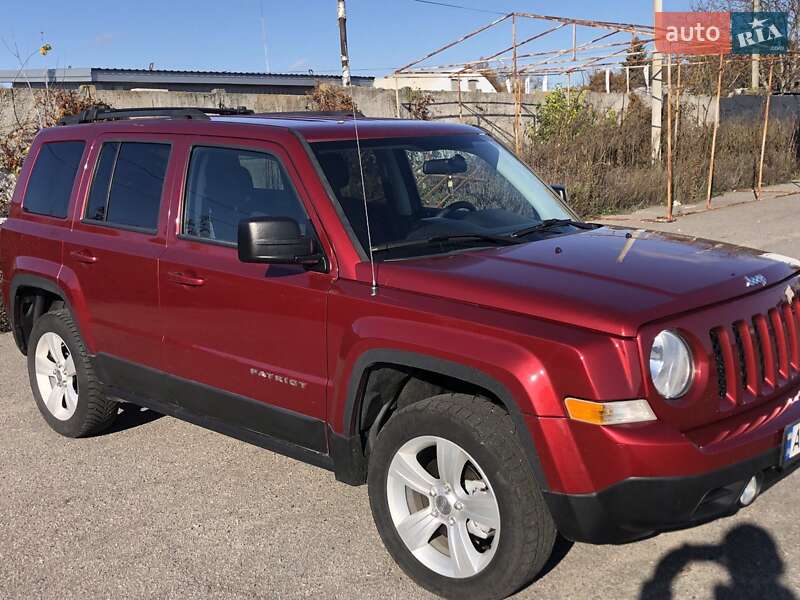 Jeep Patriot 2013 Jeep Patriot 2013