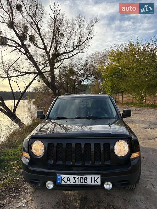 Jeep Patriot 2015 Jeep Patriot 2015