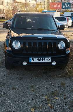 Внедорожник / Кроссовер Jeep Patriot 2016 в Киеве