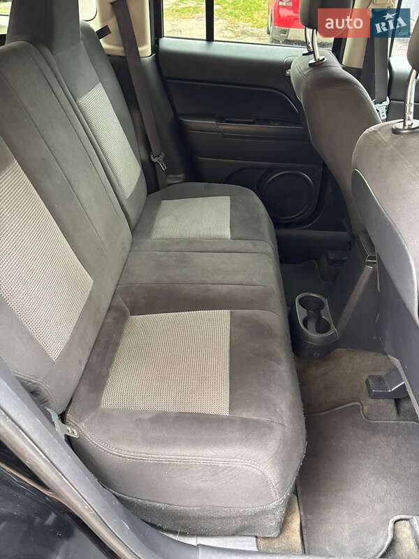 Внедорожник / Кроссовер Jeep Patriot 2016 в Киеве