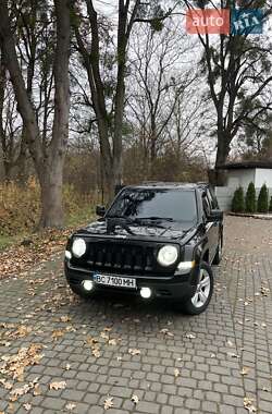 Внедорожник / Кроссовер Jeep Patriot 2015 в Жовкве