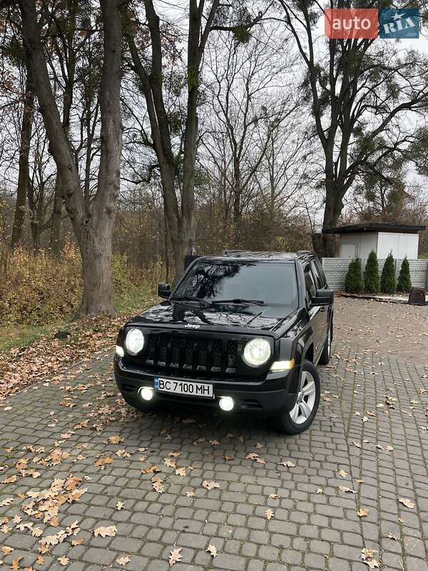 Jeep Patriot 2015 Jeep Patriot 2015