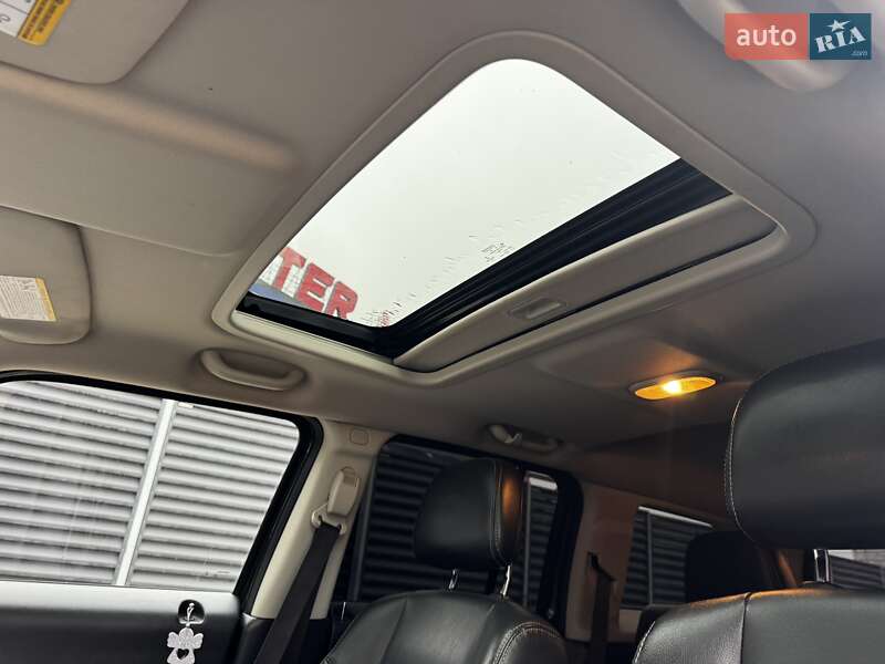 Позашляховик / Кросовер Jeep Patriot 2015 в Києві