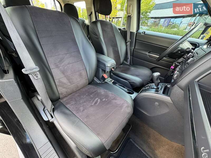 Внедорожник / Кроссовер Jeep Patriot 2015 в Киеве фото 11 Внедорожник / Кроссовер Jeep Patriot 2015 в Киеве