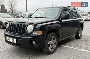 Позашляховик / Кросовер Jeep Patriot 2007 в Києві