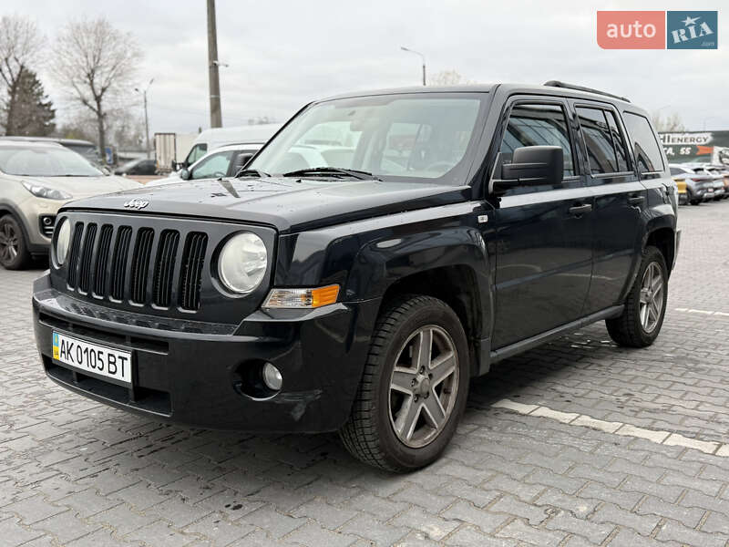 Jeep Patriot 2007
