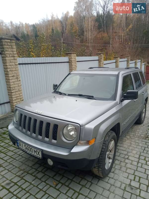 Внедорожник / Кроссовер Jeep Patriot 2016 в Киеве