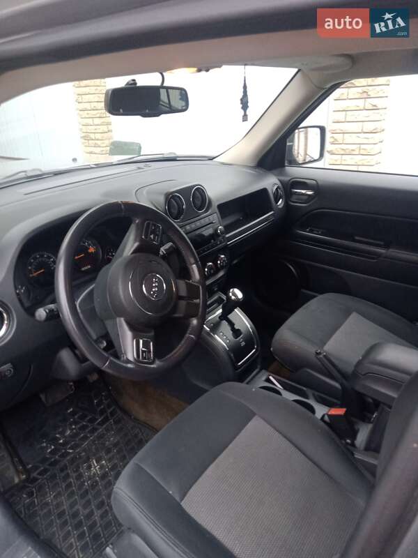 Внедорожник / Кроссовер Jeep Patriot 2016 в Киеве