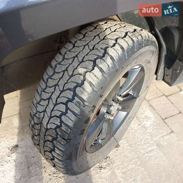 Внедорожник / Кроссовер Jeep Patriot 2014 в Ратным фото 12 Внедорожник / Кроссовер Jeep Patriot 2014 в Ратным