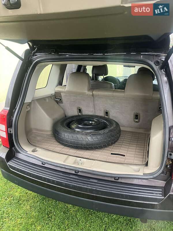 Позашляховик / Кросовер Jeep Patriot 2014 в Калуші