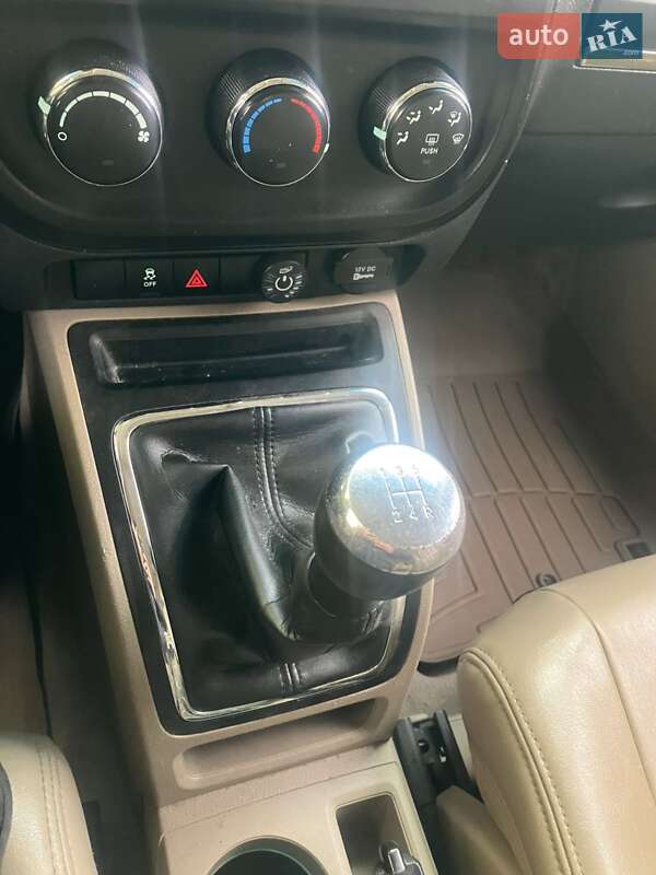 Позашляховик / Кросовер Jeep Patriot 2014 в Калуші