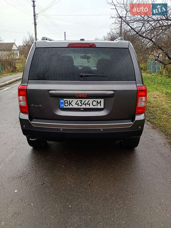 Позашляховик / Кросовер Jeep Patriot 2016 в Рівному фото 5 Позашляховик / Кросовер Jeep Patriot 2016 в Рівному