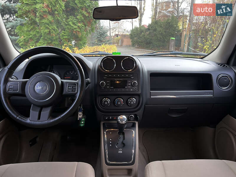 Внедорожник / Кроссовер Jeep Patriot 2012 в Киеве