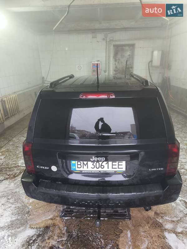 Внедорожник / Кроссовер Jeep Patriot 2010 в Изюме