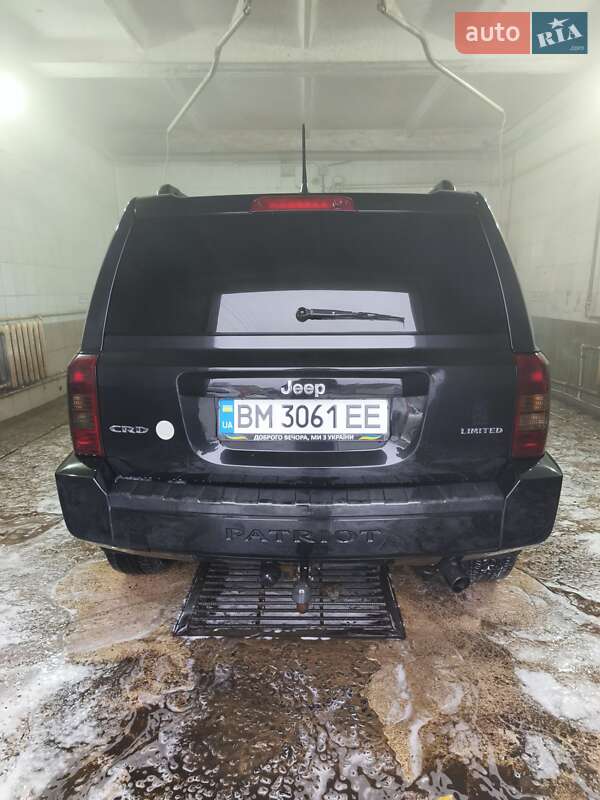 Внедорожник / Кроссовер Jeep Patriot 2010 в Изюме