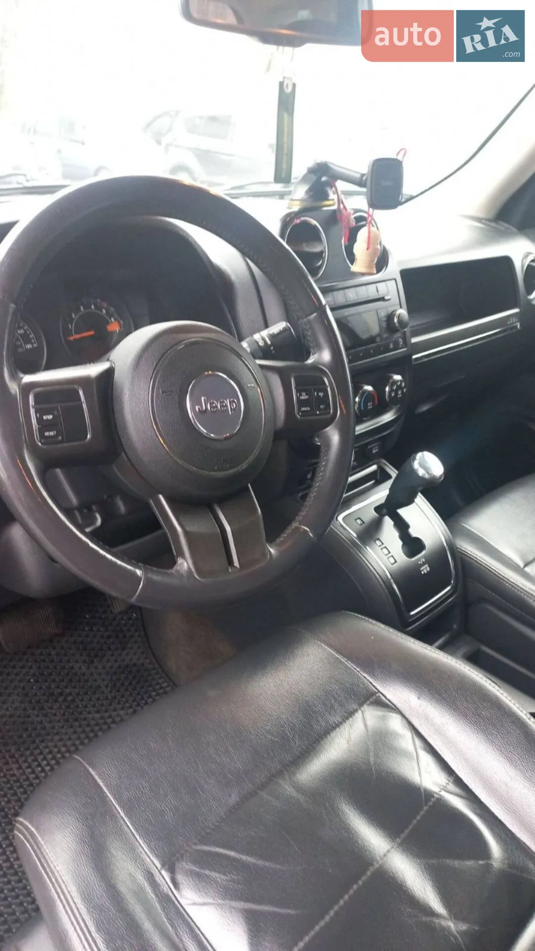 2014 Jeep Liberty (Patriot) - мініатюра 6