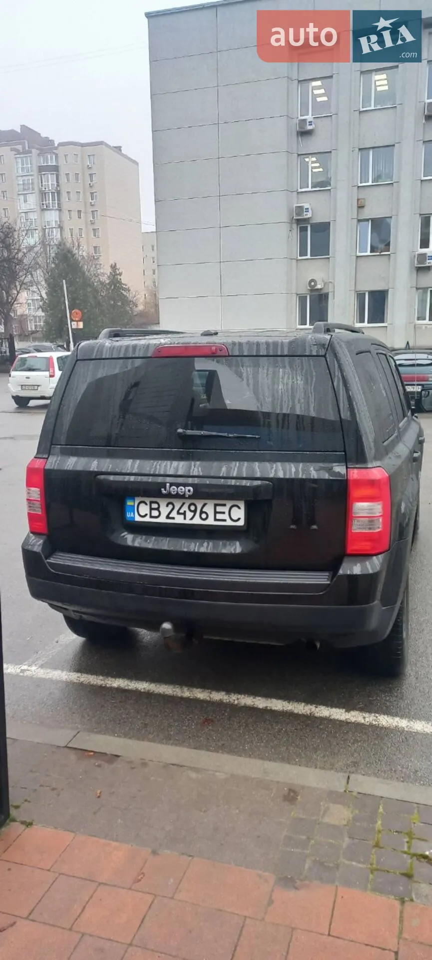 2014 Jeep Liberty (Patriot) - мініатюра 4