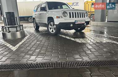 Внедорожник / Кроссовер Jeep Patriot 2011 в Киеве