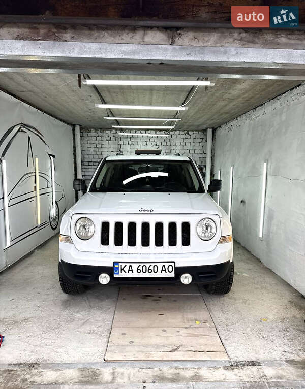 Jeep Patriot 2012 Jeep Patriot 2012