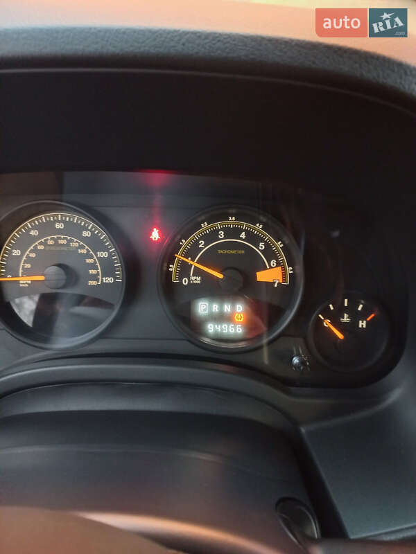 Внедорожник / Кроссовер Jeep Patriot 2014 в Дергачах