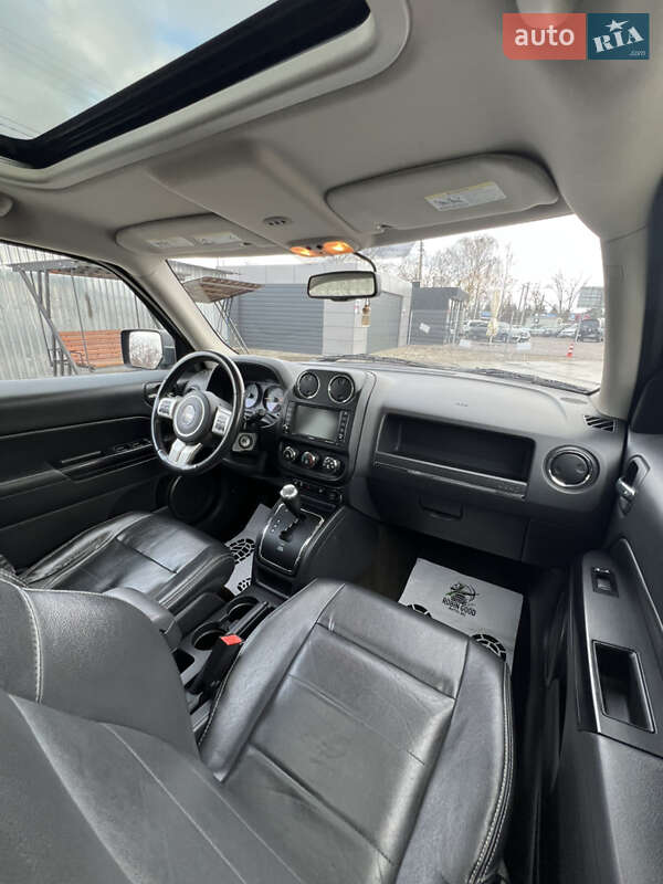 Позашляховик / Кросовер Jeep Patriot 2015 в Білій Церкві