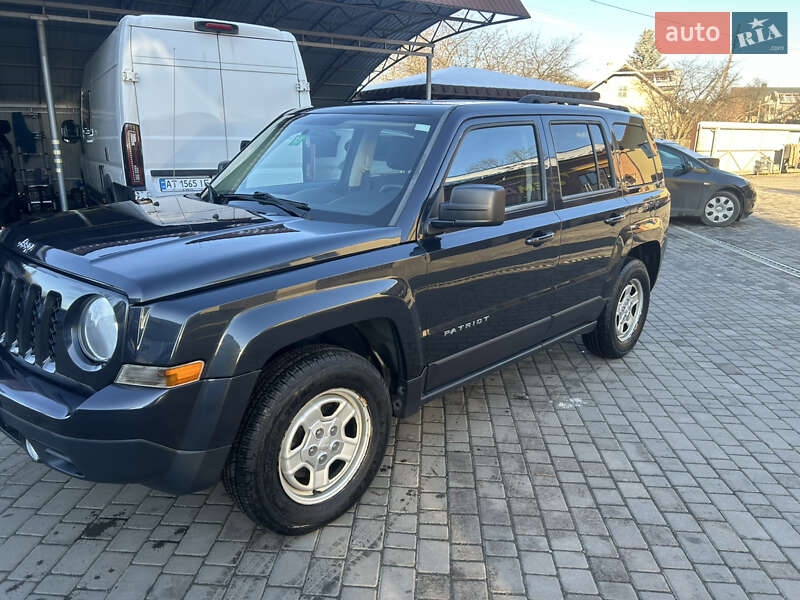 Внедорожник / Кроссовер Jeep Patriot 2013 в Коломые