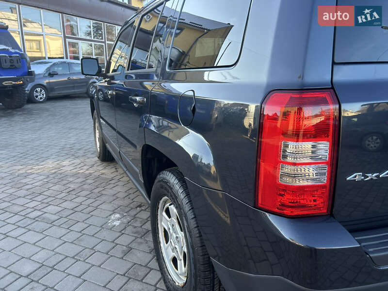 Внедорожник / Кроссовер Jeep Patriot 2013 в Коломые