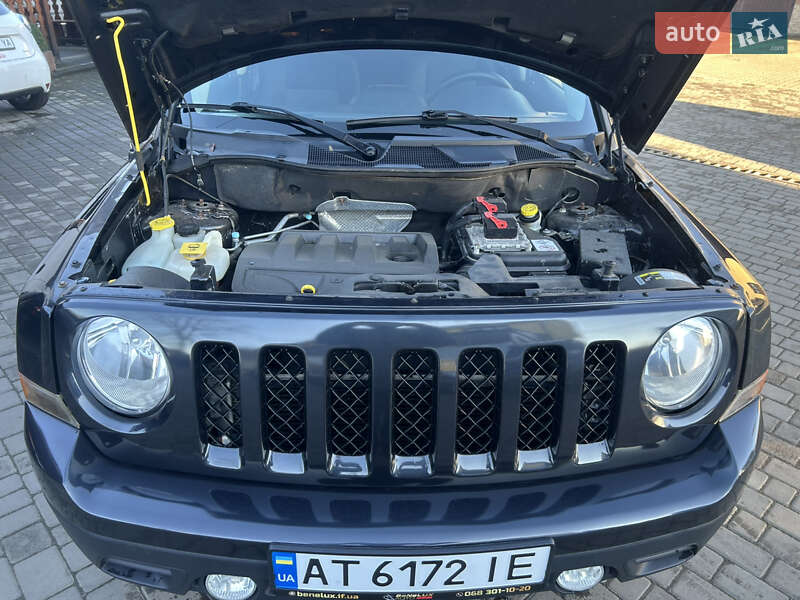 Внедорожник / Кроссовер Jeep Patriot 2013 в Коломые