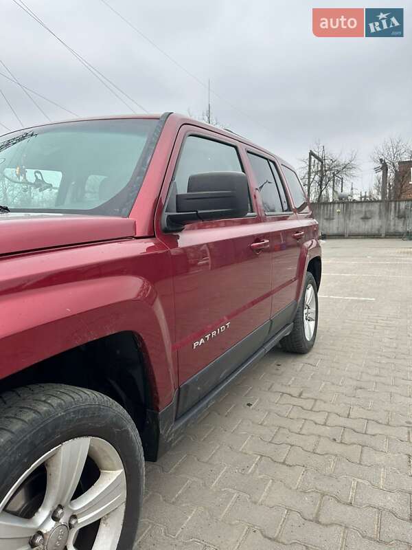 Внедорожник / Кроссовер Jeep Patriot 2013 в Хмельницком фото 9 Внедорожник / Кроссовер Jeep Patriot 2013 в Хмельницком