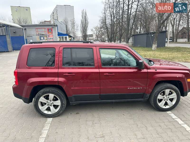 Внедорожник / Кроссовер Jeep Patriot 2013 в Хмельницком фото 4 Внедорожник / Кроссовер Jeep Patriot 2013 в Хмельницком