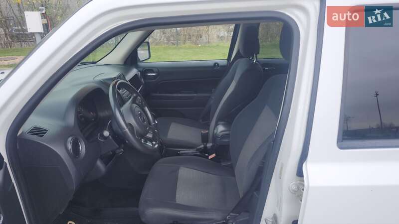 Внедорожник / Кроссовер Jeep Patriot 2012 в Киеве фото 12 Внедорожник / Кроссовер Jeep Patriot 2012 в Киеве