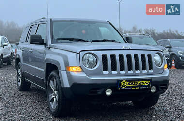 Внедорожник / Кроссовер Jeep Patriot 2016 в Львове