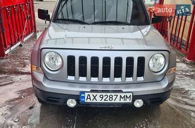 Внедорожник / Кроссовер Jeep Patriot 2014 в Харькове