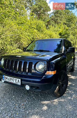 Внедорожник / Кроссовер Jeep Patriot 2016 в Сумах