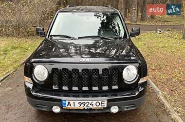 Позашляховик / Кросовер Jeep Patriot 2014 в Києві