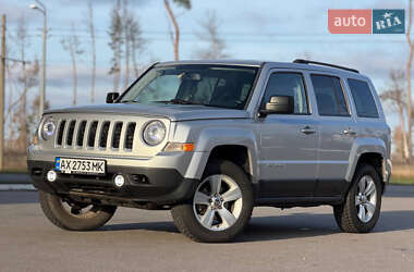 Внедорожник / Кроссовер Jeep Patriot 2012 в Харькове