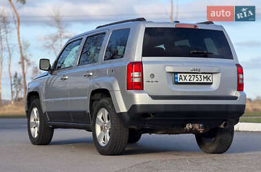 Позашляховик / Кросовер Jeep Patriot 2012 в Харкові