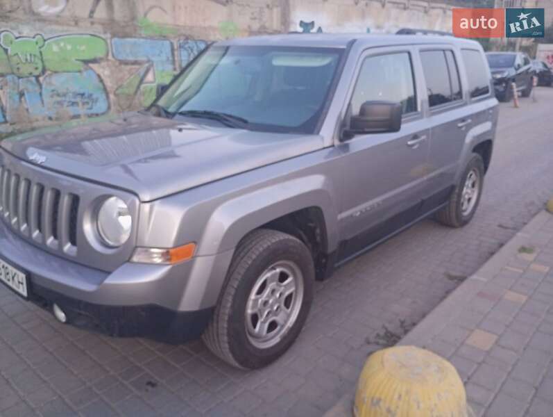 Jeep Patriot 2015