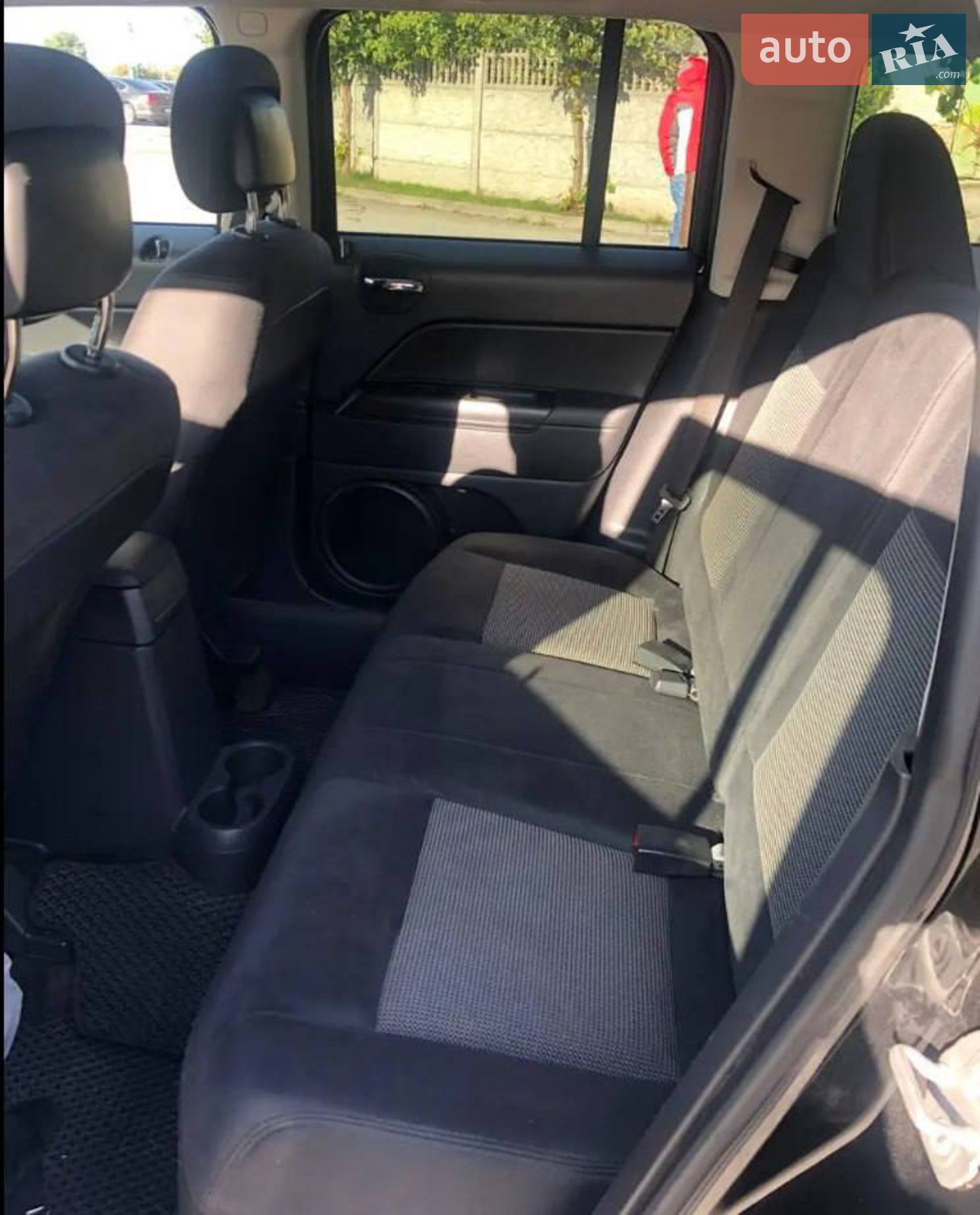 2014 Jeep Liberty (Patriot) - мініатюра 7