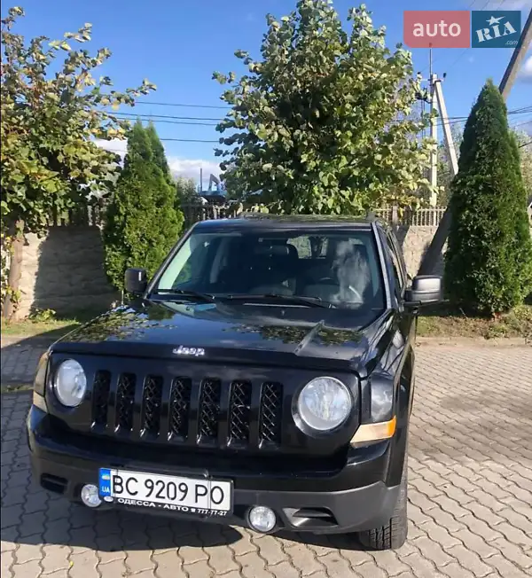 Jeep Patriot
