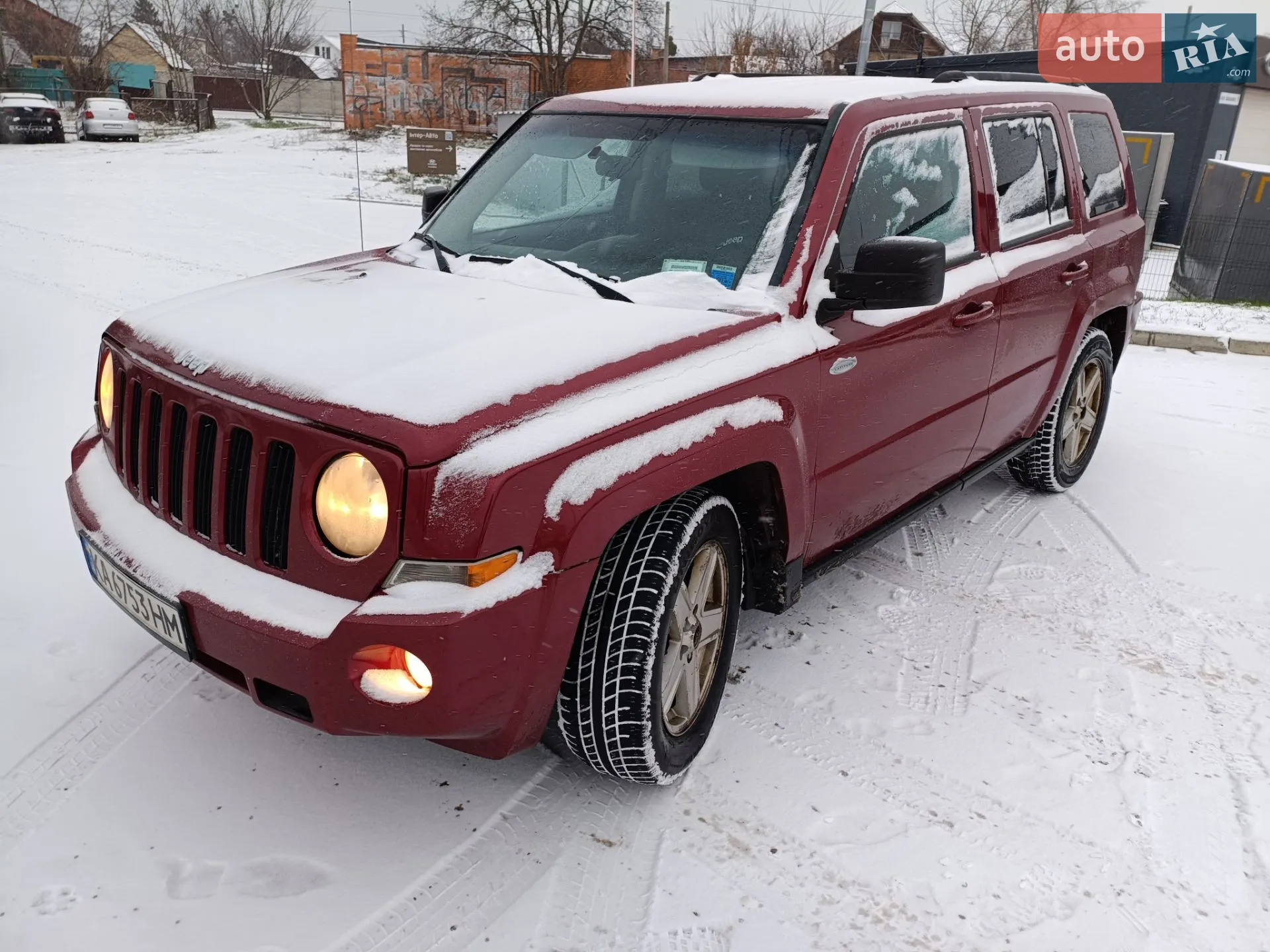 2010 Jeep Liberty (Patriot) - мініатюра 10