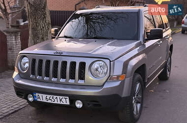 Внедорожник / Кроссовер Jeep Patriot 2015 в Здолбунове