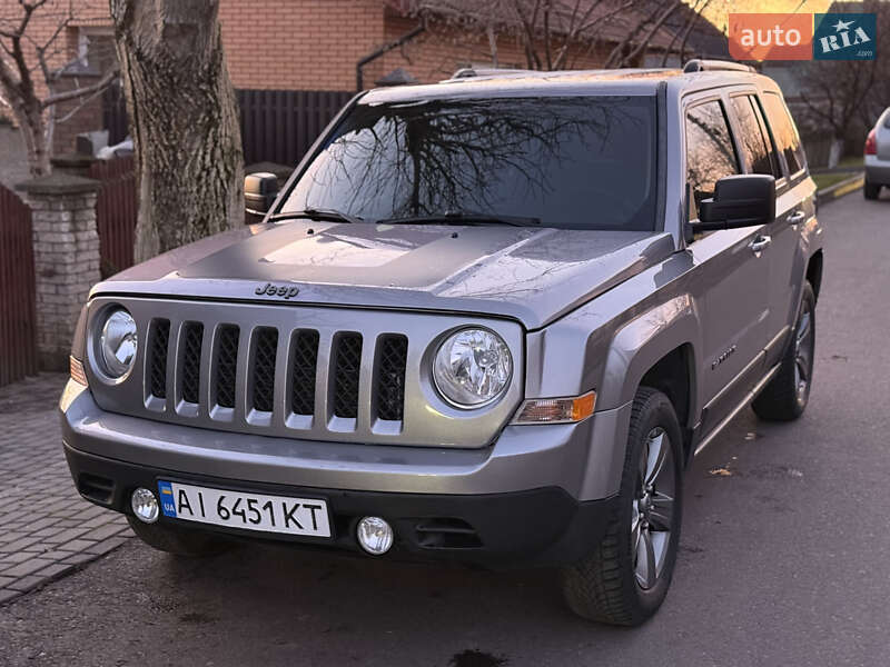Jeep Patriot 2015